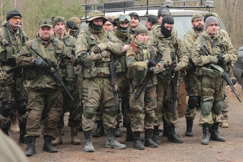 В Барановичи на страйкбол приехали 234 игрока из всей Беларуси