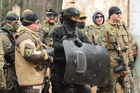 В Барановичи на страйкбол приехали 234 игрока из всей Беларуси