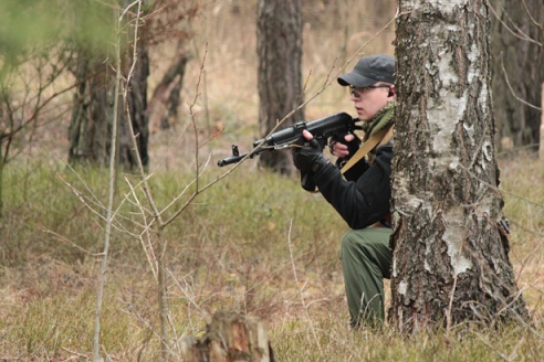 В Барановичи на страйкбол приехали 234 игрока из всей Беларуси