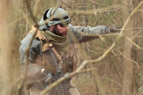 В Барановичи на страйкбол приехали 234 игрока из всей Беларуси