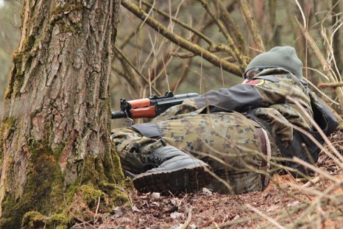 В Барановичи на страйкбол приехали 234 игрока из всей Беларуси
