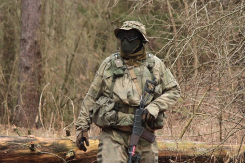 В Барановичи на страйкбол приехали 234 игрока из всей Беларуси