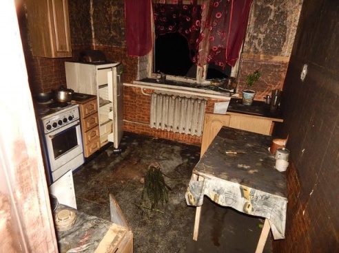 В Барановичском районе в огне погибла женщина