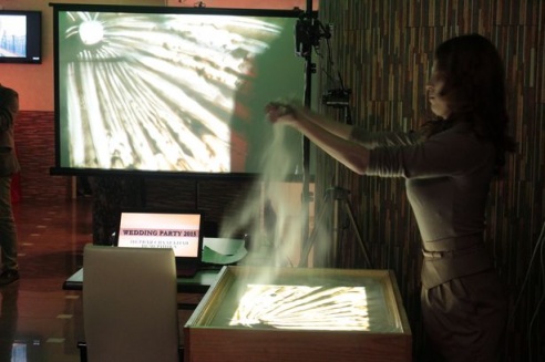 В Барановичах прошла свадебная вечеринка