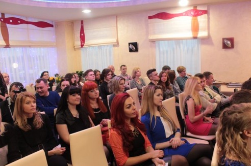 В Барановичах прошла свадебная вечеринка