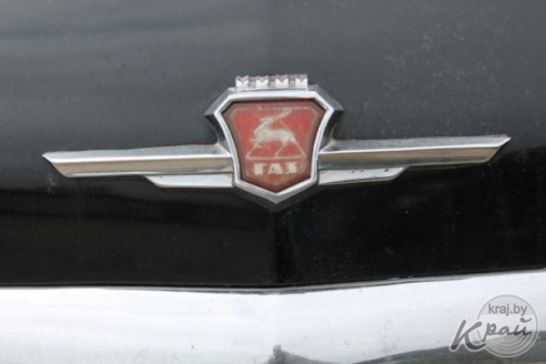 Реставратор из Вилейки Анатолий Курдеко возвращает к жизни советские «Волги» (ФОТО)