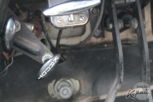 Реставратор из Вилейки Анатолий Курдеко возвращает к жизни советские «Волги» (ФОТО)