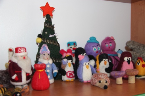 В Дрибине открылся салон-магазин, где можно купить подарки hand-made