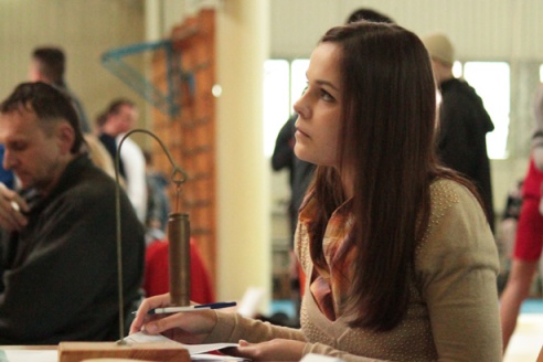 На первенстве области по ушу барановичские спортсмены показали лучшие результаты