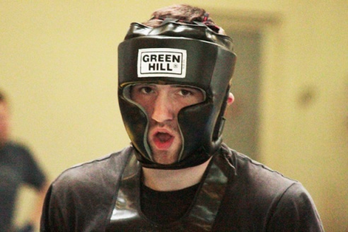 На первенстве области по ушу барановичские спортсмены показали лучшие результаты