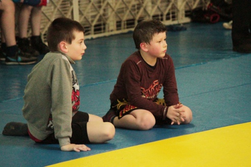 На первенстве области по ушу барановичские спортсмены показали лучшие результаты