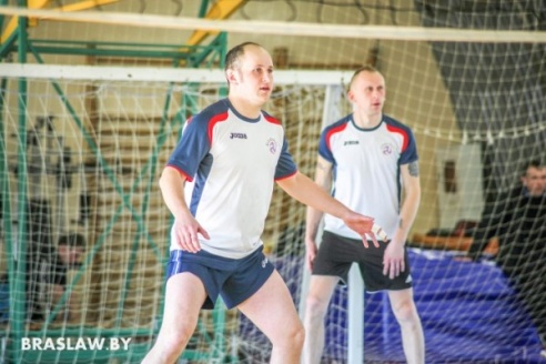 В Браславе провели волейбольный марафон. Команда из Глубокого заняла второе место, браславчане стали четвертыми (ФОТО)