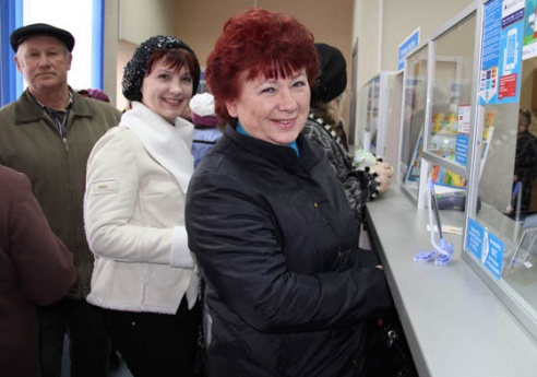 В Кобрине открылось новое отделение почтовой связи