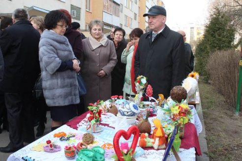 Депутаты области посетили Кобрин