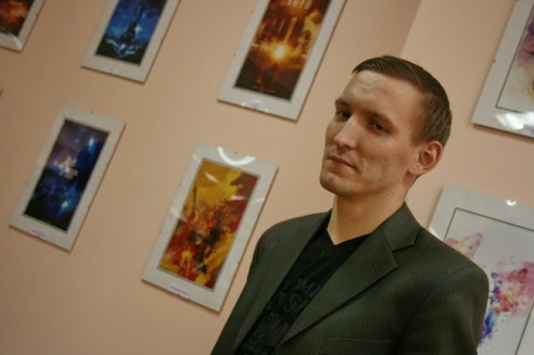 Могилевчанин создаёт уникальные работы с помощью компьютерной графики