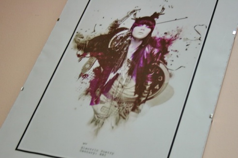 Могилевчанин создаёт уникальные работы с помощью компьютерной графики