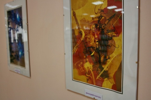 Могилевчанин создаёт уникальные работы с помощью компьютерной графики