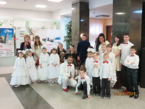 «Женщина года-2014» живет в Барановичах