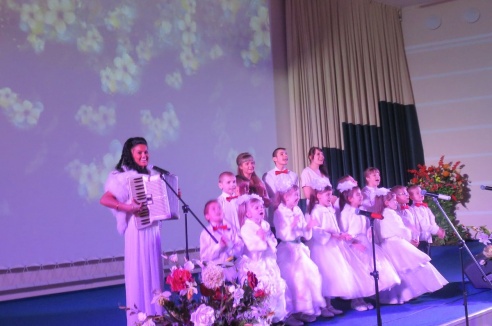 «Женщина года-2014» живет в Барановичах