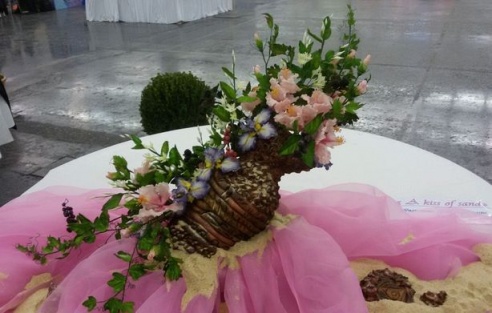 Кондитер из города Барановичи завоевала на международном конкурсе медаль для российской команды