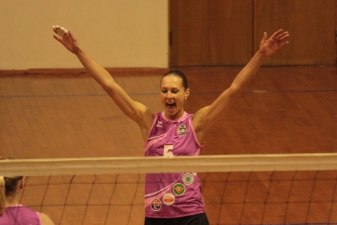 Барановичский «Атлант» прошел в полуфинал чемпионата Беларуси по волейболу