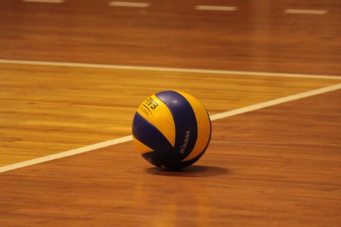 Барановичский «Атлант» прошел в полуфинал чемпионата Беларуси по волейболу