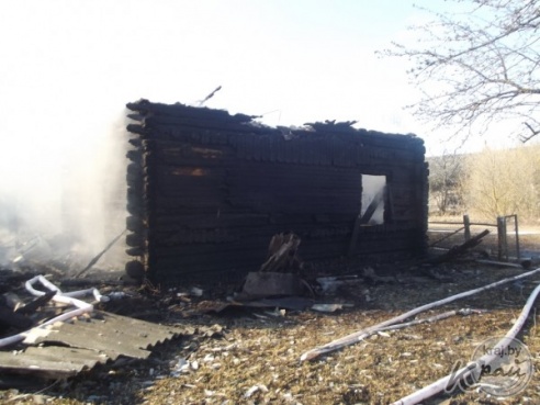 В Вилейском районе пенсионер сжигал мусор. В результате сгорели две дачи и два сарая (ФОТО)