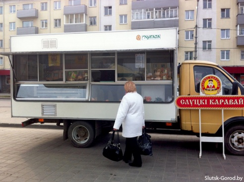 Прошла первая в этом году весенняя ярмарка