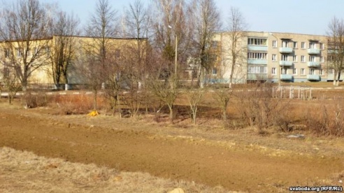 У Аўсянцы хочуць адабраць у людзей гароды - і ўсё дзеля мясцовых "Дажынак"?