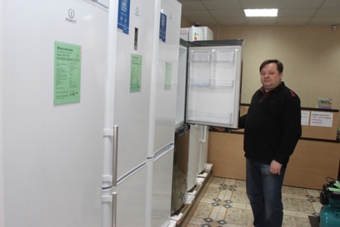 Котёл, газплита и холодильник недорого в Кобрине? Это реально!