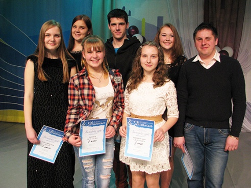 22 сакавіка адбыўся традыцыйны фестываль эстраднай песні “Пастаўскія зоркі і зорачкі” (+фота)