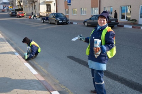 ФОТОРЕПОРТАЖ: Как в Глубоком и районе 21 марта прошел субботник