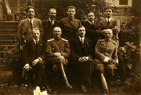 У Горках – традыцыйныя віншаванні з нагоды Дня Волі