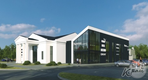 Торгово-развлекательный центр построят в Вилейке (ФОТО)