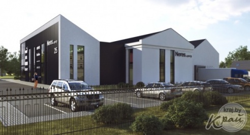 Торгово-развлекательный центр построят в Вилейке (ФОТО)