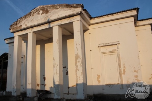 Торгово-развлекательный центр построят в Вилейке (ФОТО)