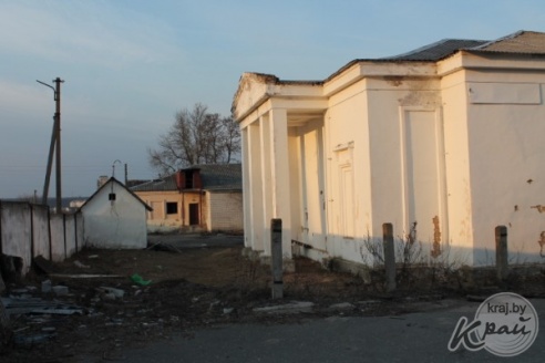 Торгово-развлекательный центр построят в Вилейке (ФОТО)