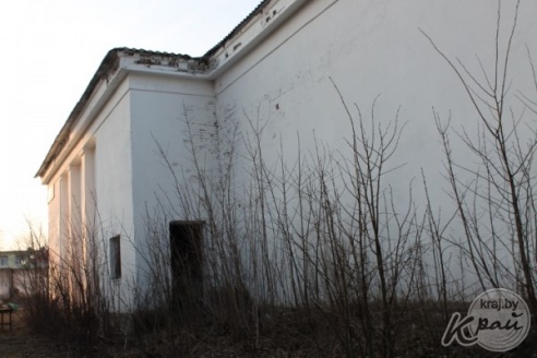 Торгово-развлекательный центр построят в Вилейке (ФОТО)