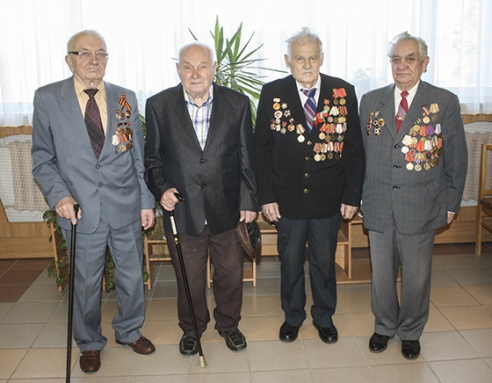 Пастаўчанам уручаны юбілейныя медалі (+фота)