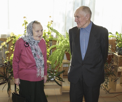 Пастаўчанам уручаны юбілейныя медалі (+фота)