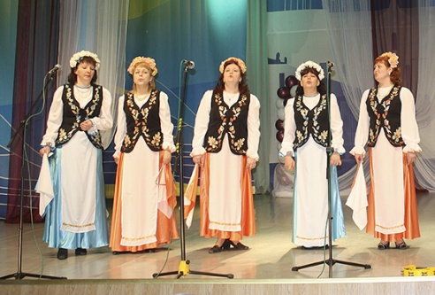 Пастаўчанам уручаны юбілейныя медалі (+фота)