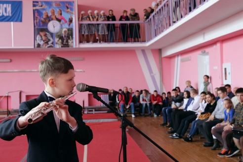 В Барановичах чествовали лучших спортсменов и тренеров Брестской области