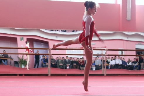 В Барановичах чествовали лучших спортсменов и тренеров Брестской области