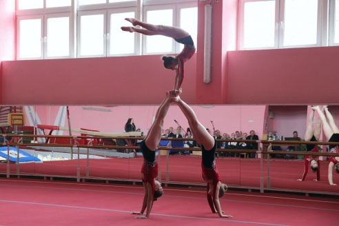 В Барановичах чествовали лучших спортсменов и тренеров Брестской области