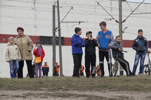 В Барановичах «освобождали заложников»
