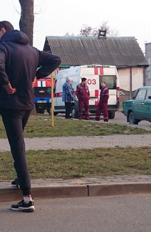 Жительница Барановичей обнаружила в квартире две гранаты