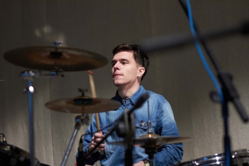 Так "Резонанс" готовился к сегодняшнему концерту. ФОТО