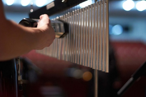 Так "Резонанс" готовился к сегодняшнему концерту. ФОТО