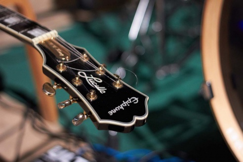 Так "Резонанс" готовился к сегодняшнему концерту. ФОТО