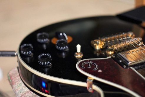 Так "Резонанс" готовился к сегодняшнему концерту. ФОТО